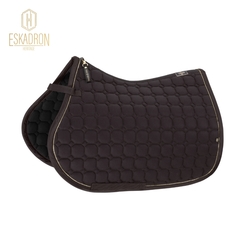 Czaprak Eskadron Heritage Cotton Black Truffle