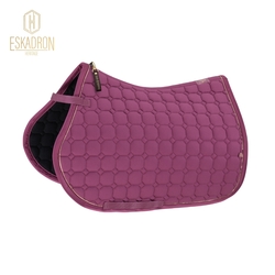 Czaprak Eskadron Heritage Cotton Wildberry