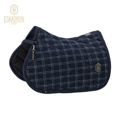 Czaprak Eskadron Heritage Boucle Emblem Navy