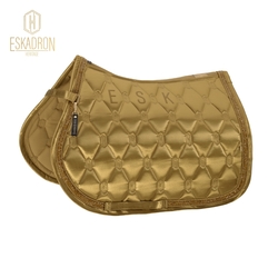Czaprak Eskadron Heritage Satin Jewel Cardamom