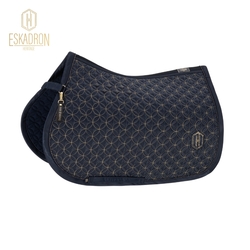Czaprak Eskadron Heritage Highgloss Contrast Navy