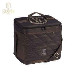 Torba na akcesoria Eskadron Heritage Glam Black Truffle