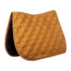 Czaprak HKM Arezzo Sporty musztarda