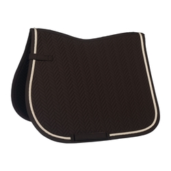 Czaprak HKM Florence Brązowy