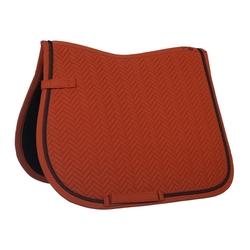 Czaprak HKM Florence Miedziany