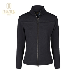 Bluza Eskadron Fashion Heritage Zip-Shirt Navy