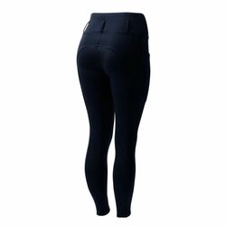 Legginsy zimowe Horze Greta damskie Navy