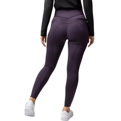 Bryczesy Horze Mira damskie Thermo Nightshade