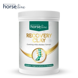 Horseline Pro Recovery Clay glinka regeneracyjna do ścięgien
