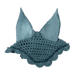 Nauszniki HKM Hobby Horse turkusowe