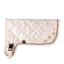 Derka HKM Hobby Horse beżowa