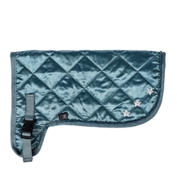 Derka HKM Hobby Horse turkusowa