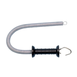 Uchwyt bramowy Kerbl ze sprężyną 5m