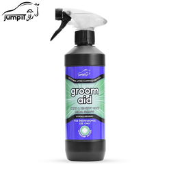Jump It Groom Aid Hypoalergiczny i łagodzący płyn po goleniu 500ml