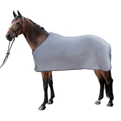 Derka polarowa HKM London szara