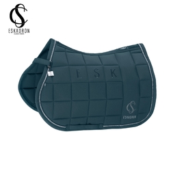 Czaprak Eskadron Classic Sports Big Square Sparkle Crystal Navy