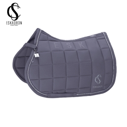 Czaprak Eskadron Classic Sports Big Square Sparkle Crystal Navy