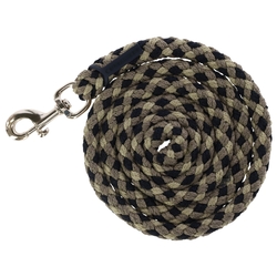 Uwiąz Covalliero Hippo SS26 black/walnut kar. zwykły