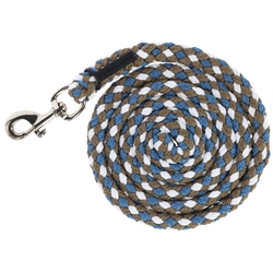 Uwiąz Covalliero Hippo SS26 smoked blue/walnut kar. zwykły