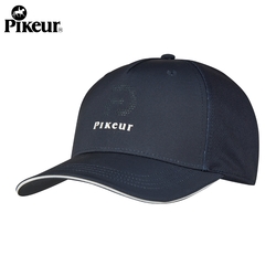 Czapka z daszkiem Pikeur The Core Lasercut&Mesh 1831 Nightblue