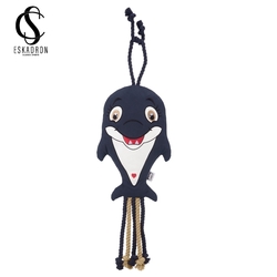 Zabawka dla konia Eskadron Classic Sports Dolphin Navy