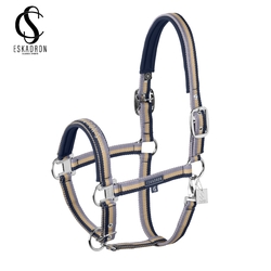 Kantar Eskadron Classic Sports Double Pin Navy/Sierra/Orchid