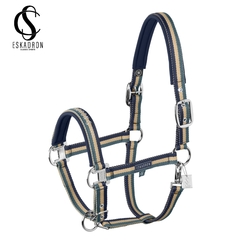 Kantar Eskadron Classic Sports Double Pin Navy/Sierra/Orchid