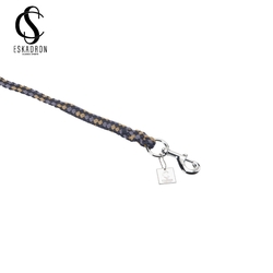 Uwiąz Eskadron Classic Sports Regular Navy/Sierra/Orchid - karabinek zwykły