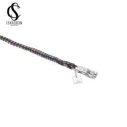 Uwiąz Eskadron Classic Sports Regular Navy/Sierra/Orchid - karabinek bezpieczny