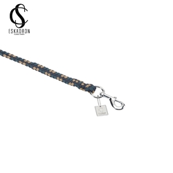 Uwiąz Eskadron Classic Sports Regular Ocean/Sierra/Navy - karabinek zwykły