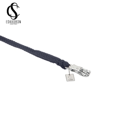 Uwiąz Eskadron Classic Sports Duralastic Navy - karabinek bezpieczny