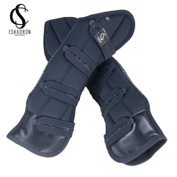 Ochraniacze transportowe Eskadron Classic Sports Softshell Jewel Navy