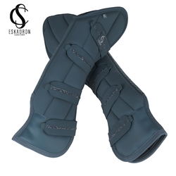 Ochraniacze transportowe Eskadron Classic Sports Softshell Jewel Ocean