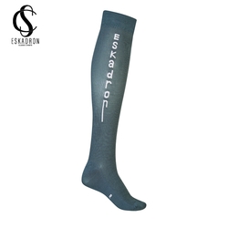 Podkolanówki Eskadron Fashion Classic Sports Kneesocks Ocean