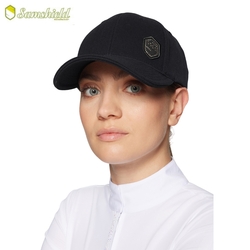 Czapka z daszkiem Samshield Sadie Black Metal Eclipse