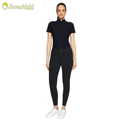 Bryczesy Samshield Celeste Black