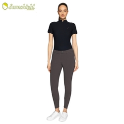 Bryczesy Samshield Celeste Magnet