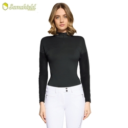 Bluzka Samshield Sun Black