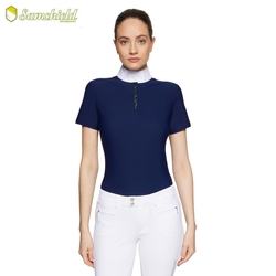 Koszula konkursowa Samshield Roxy Premium Sapphire