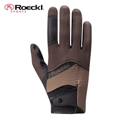 Rękawiczki ROECKL Millero mocha/choco