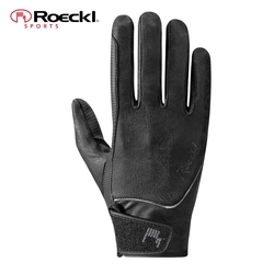 Rękawiczki ROECKL Lusita black stone