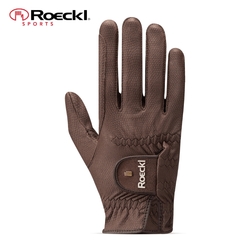 Rękawiczki ROECKL Grip Pro mocha