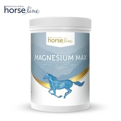 HorseLine Pro Magnesium Max - magnez dla koni 800g