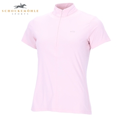 Koszulka Schockemöhle Poppy Pale Pink
