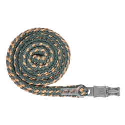 Uwiąz Waldhausen Plus karabinek bezpieczny pinegreen/peach/chrome