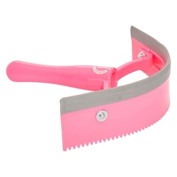 Ściągaczka do potu i wody Imperial Riding Neon Pink