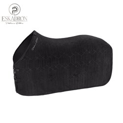 Derka Eskadron Platinum Fleece Stamp Black