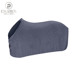 Derka Eskadron Platinum Fleece Stamp Slate Blue