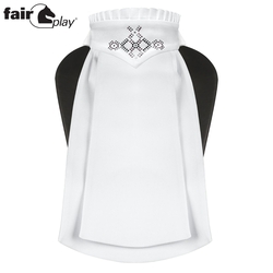 Plastron Fair Play Nell orchidea