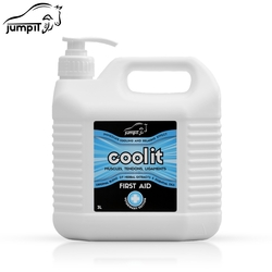 Jump It Cool it żel chłodzący 3L z pompką